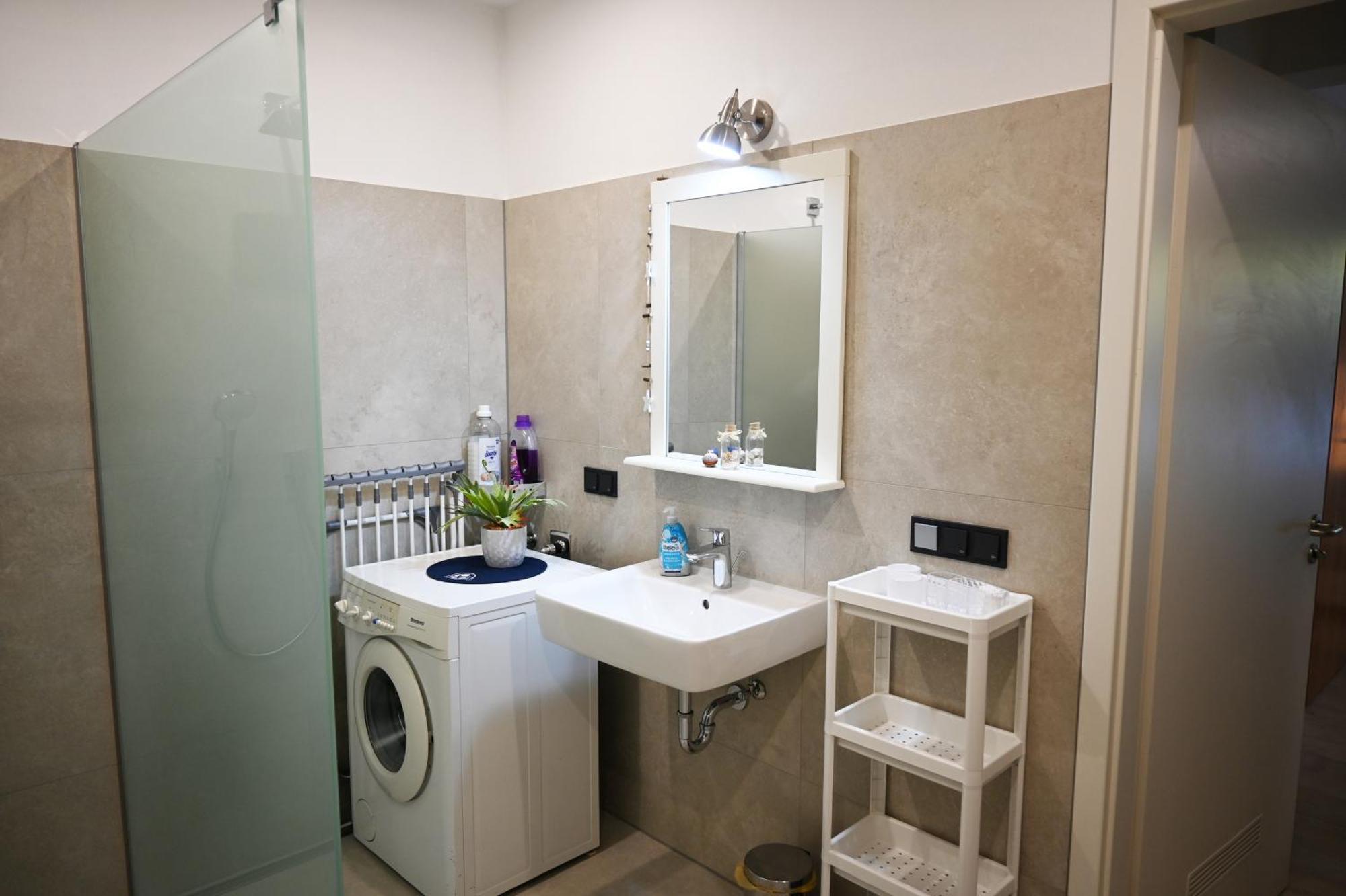 Ostsee Engel Ferienwohnung 巴贝 外观 照片