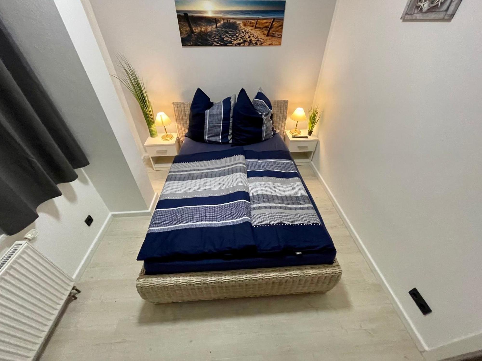 Ostsee Engel Ferienwohnung 巴贝 外观 照片