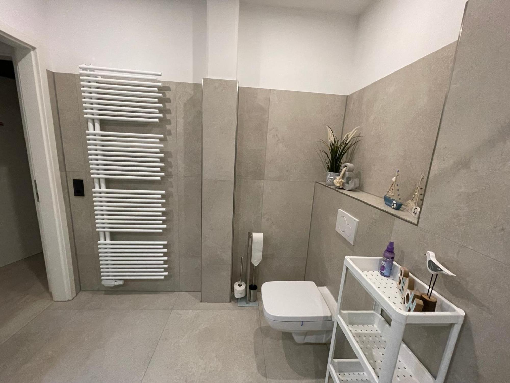 Ostsee Engel Ferienwohnung 巴贝 外观 照片