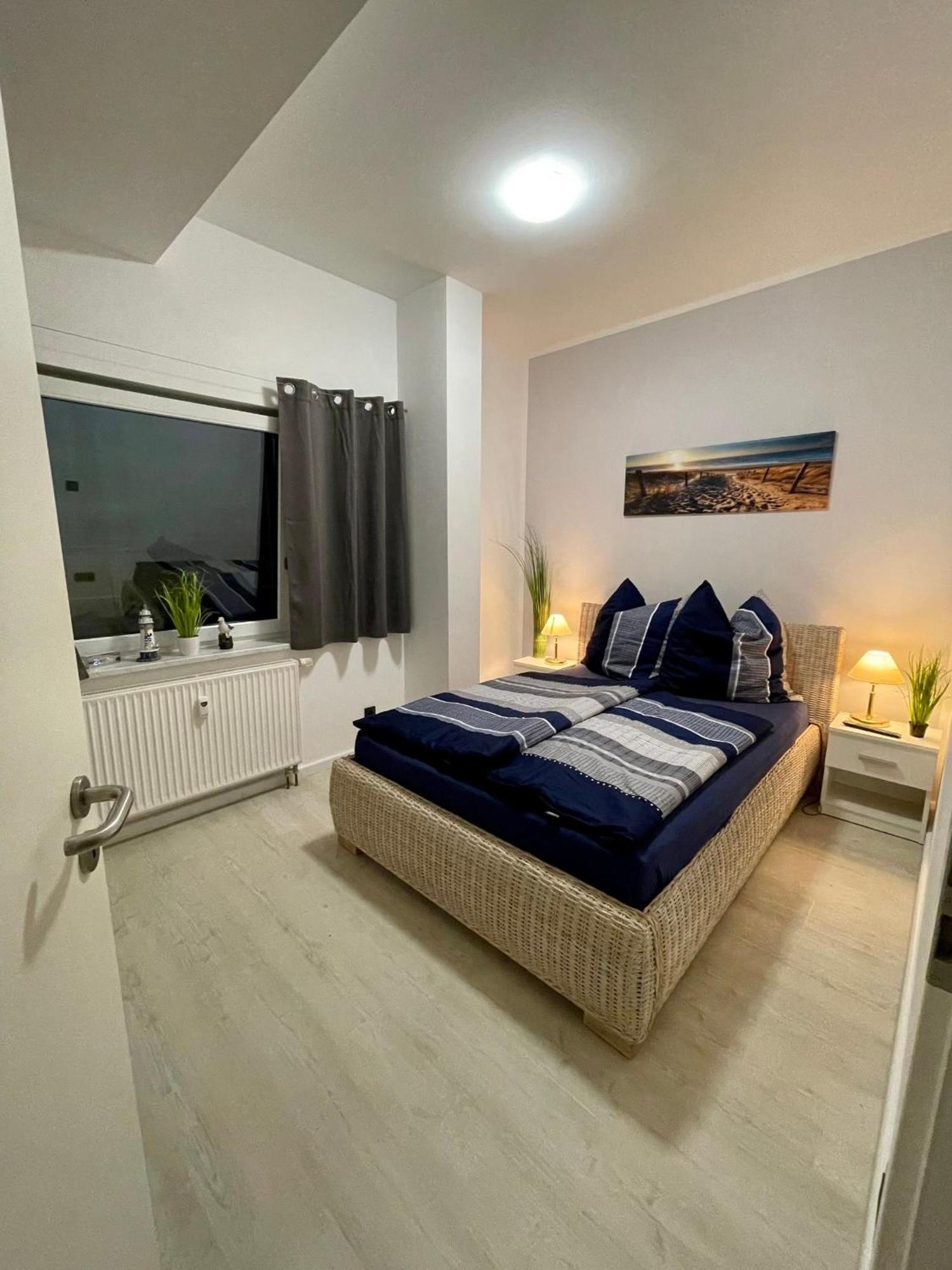 Ostsee Engel Ferienwohnung 巴贝 外观 照片