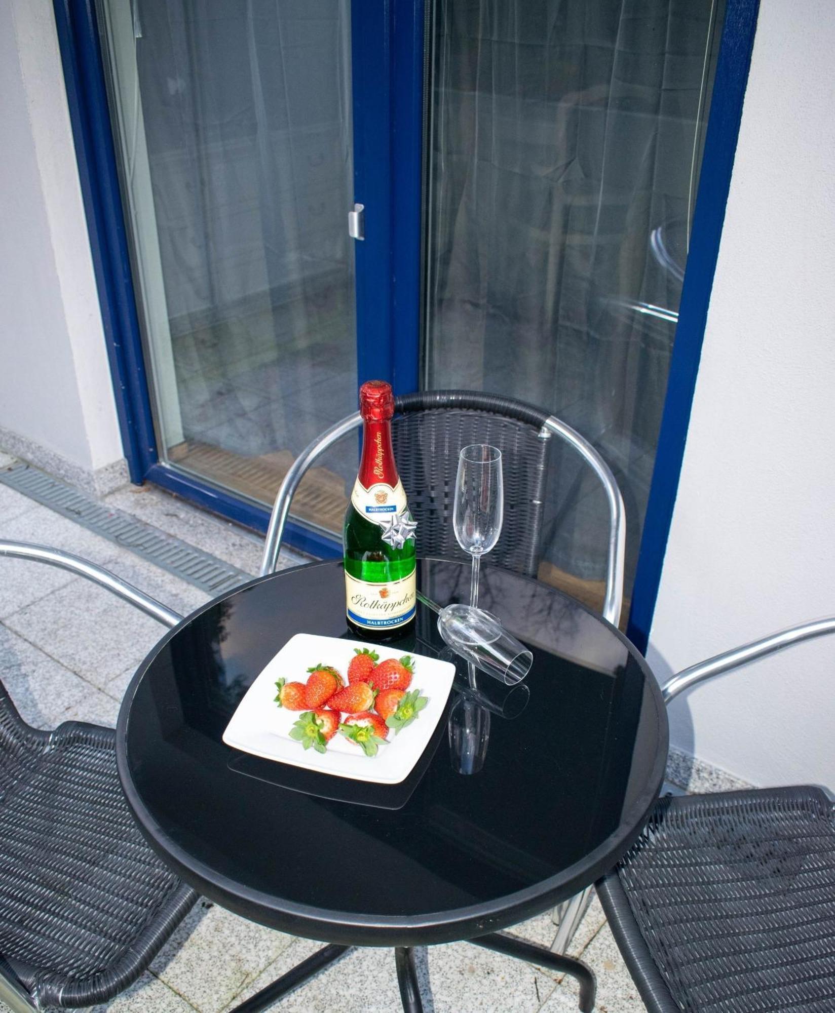 Ostsee Engel Ferienwohnung 巴贝 外观 照片