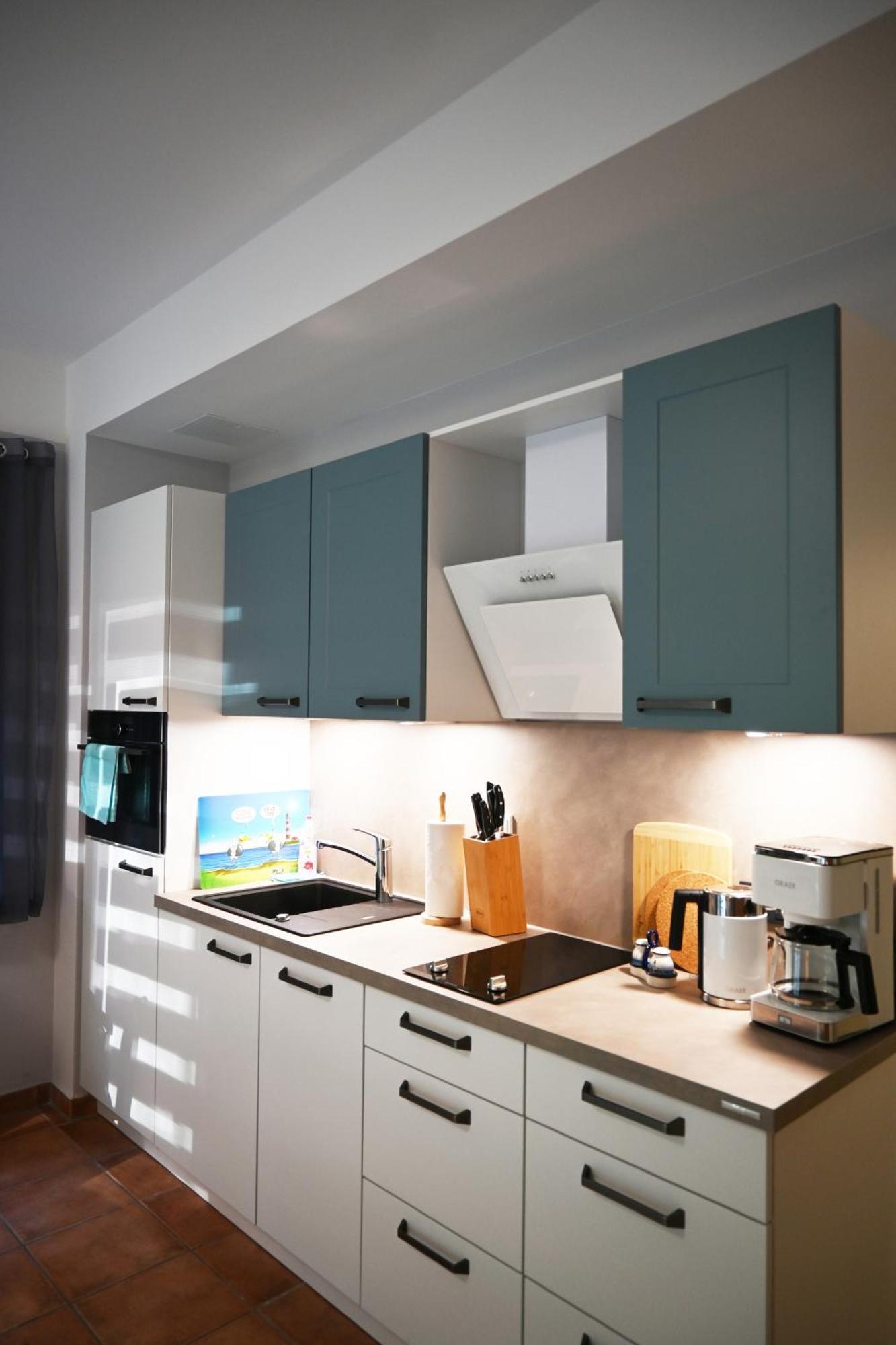 Ostsee Engel Ferienwohnung 巴贝 外观 照片