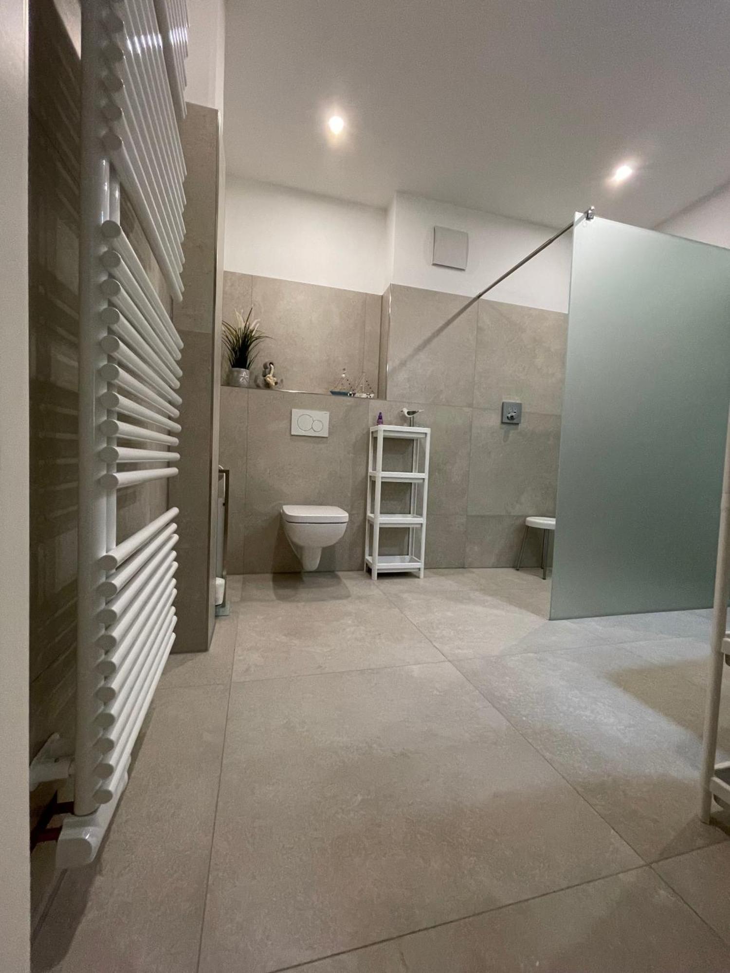 Ostsee Engel Ferienwohnung 巴贝 外观 照片