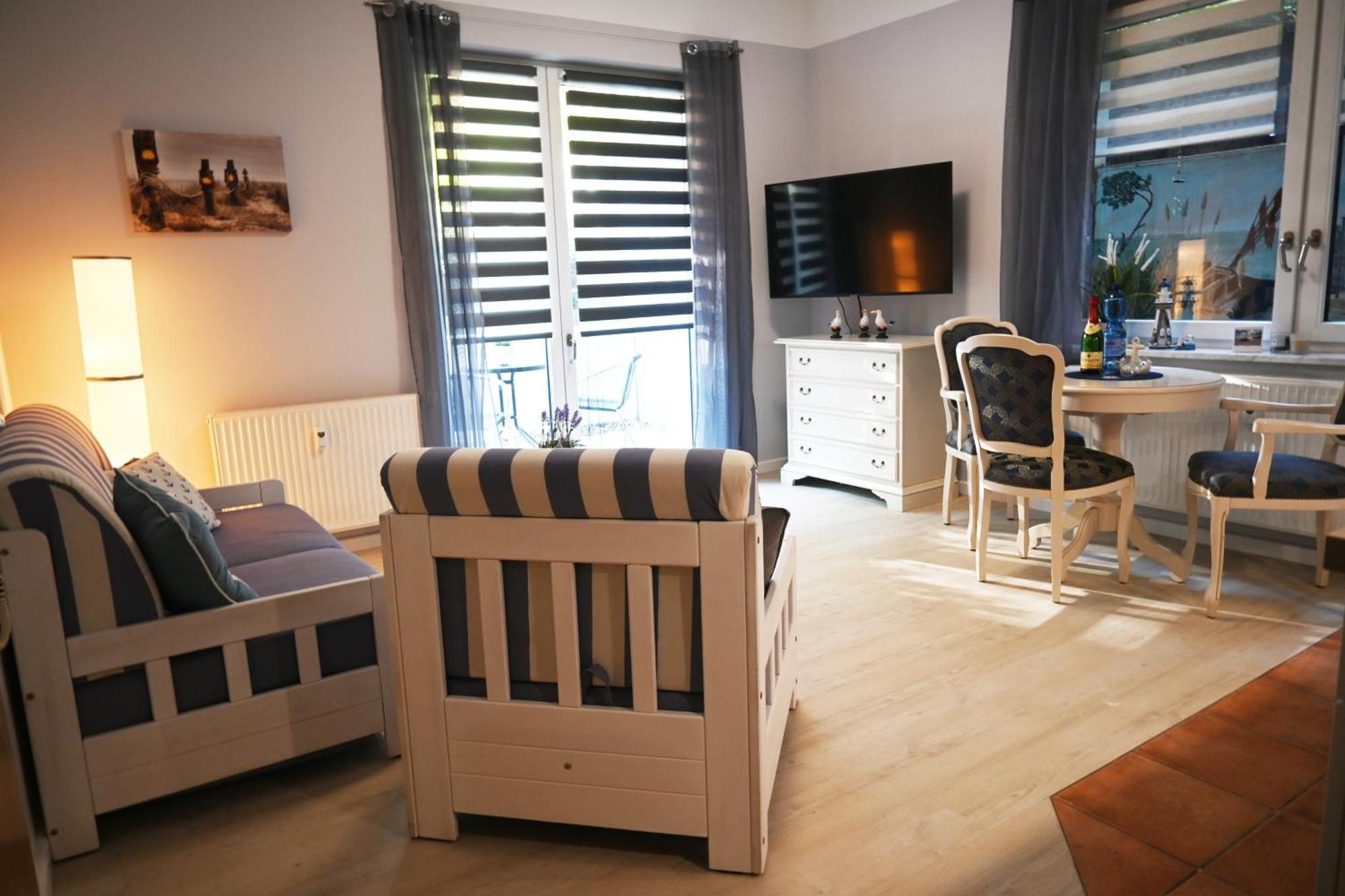 Ostsee Engel Ferienwohnung 巴贝 外观 照片
