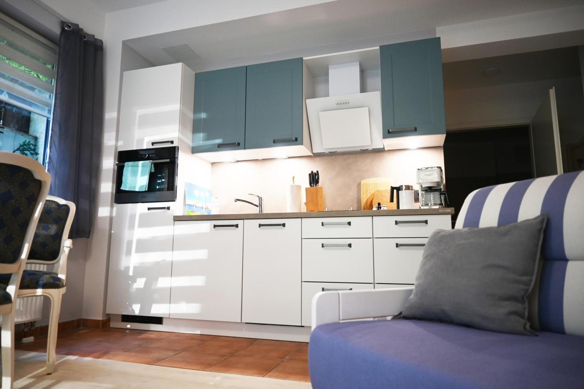 Ostsee Engel Ferienwohnung 巴贝 外观 照片